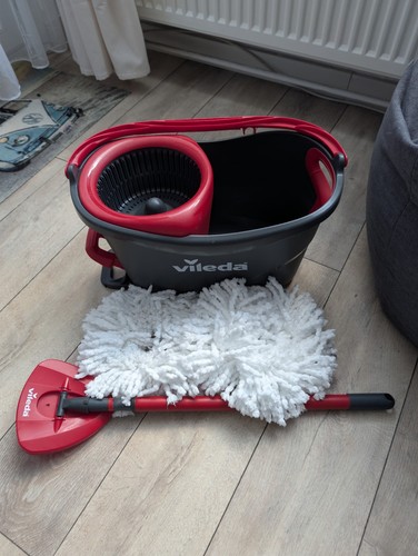 Vileda turbo easy wring - easy, &
