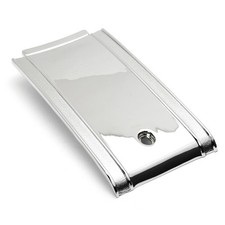 Tankabdeckung Chrom für