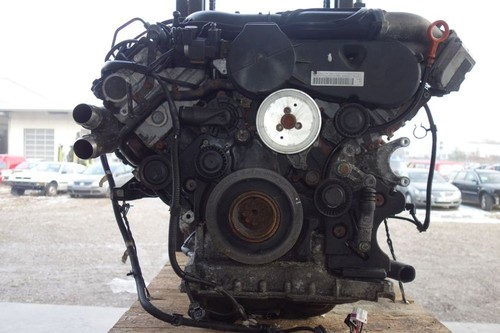 Motor ohne anbauteile - anbauteile, (diesel)