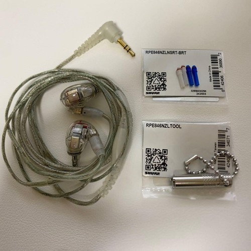 Shure se846cl kanal - se846cl-a, typ