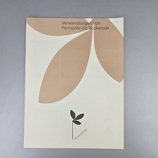 Heft "Verwandlungen von