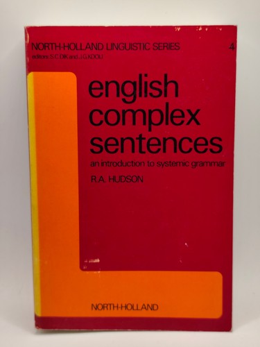 Englische komplexe sätze - englische,
