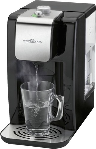 Proficook heißwasserspender - proficook,