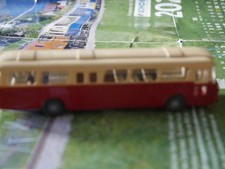Wiking HO 1:87 Bussing Trambus Senator Nr.72s 1960s