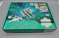 ASRock 4CoreDual-SATA2  |