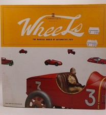 Wheels: The Magical World of Automotive Toys Richardson, Mike und Sue Richardson