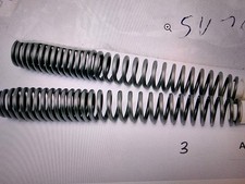 Suzuki SV 1000 S Gabelfeder Original wenig gelaufen