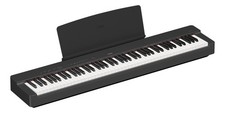Yamaha P-225 B schwarz matt