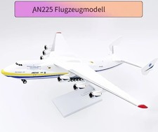 RIESIGES ANTONOV AN 225 MRIYA