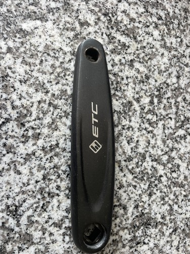 Etc schwarz alu fahrrad - schwarz,