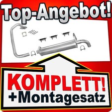 Auspuff transporter iii - vw,
