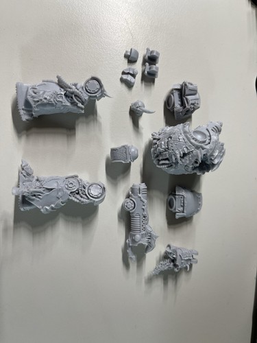 Word bearers mhara gal - bearers, –