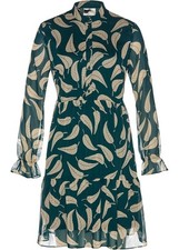 Chiffon Kleid Gr. 38