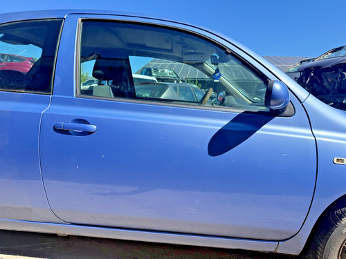 Nissan micra k12 tür rechts - nissan,