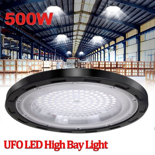Ufo led hallenbeleuchtung - led,