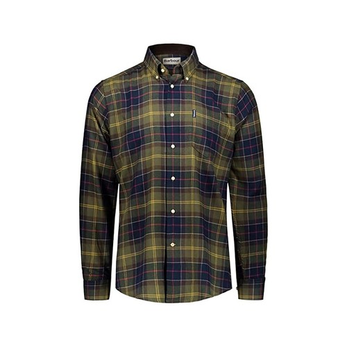 Barbour winter tartan - -,