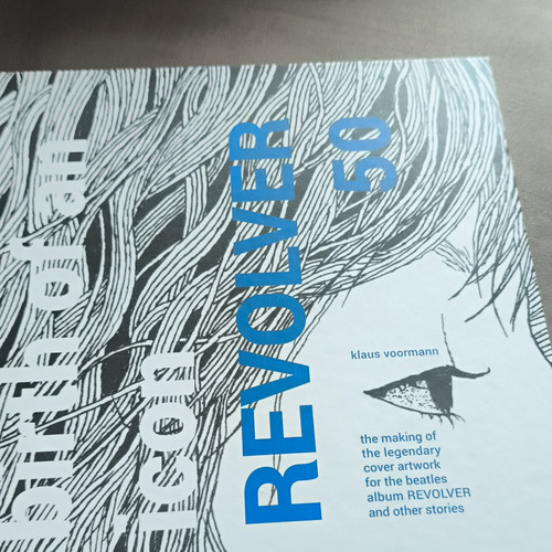 Klaus voormann revolver - klaus,