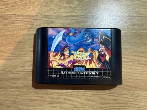 Sega mega drive disneys - mega,