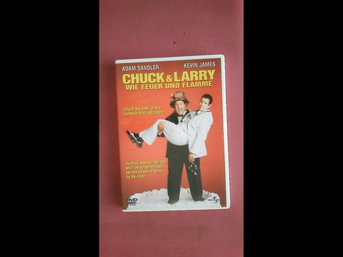 Chuck larry wie feuer - chuck,