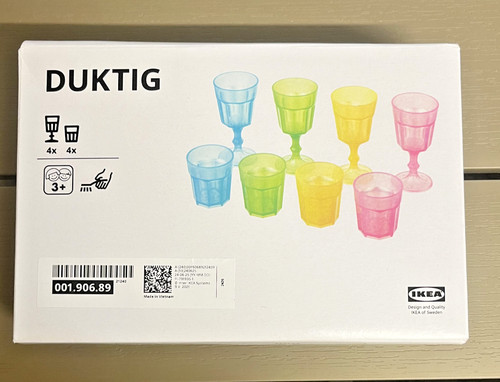 8er pack ikea duktig - pack,