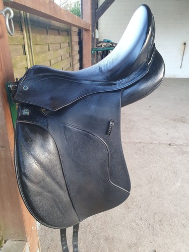 Stübben sattel dressursattel - stübben,