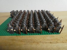 100 minifiguren konvolut Soldaten