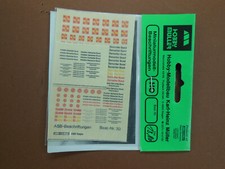 Hobby Müller Aufkleber Nr.30 Neu , 1:87 in OVP