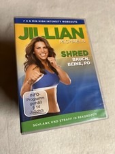 Jillian Michaels -Shred -