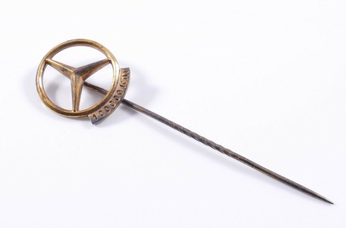 Nadel anstecknadel mercedes - nadel,