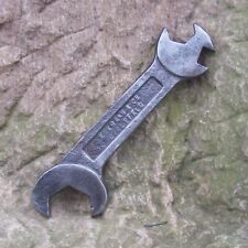 alter Maulschlüssel KUXMANN Bielefeld Düngerstreuer Bordwerkzeug