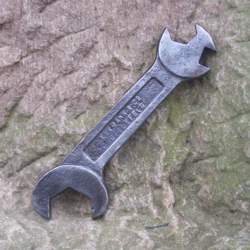 Alter maulschlüssel kuxmann - maulschlüssel,