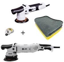 Poliermaschinen Set Liquid Elements T2000V4 T5200 75mm Teller für die T2000 V4