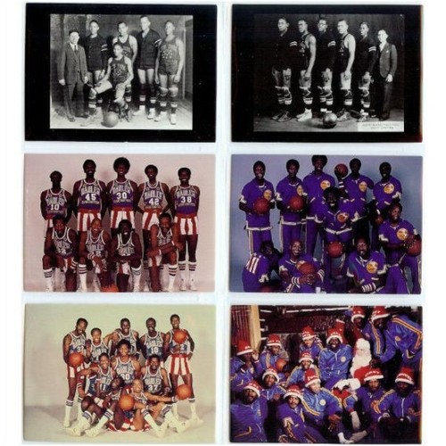Harlem globetrotters - harlem,