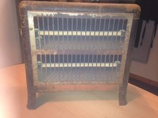 Antiker Heizkörper aus den 50