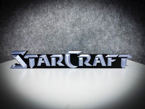 Starcraft actionfigur nerd - starcraft,
