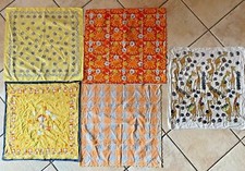 Halstuch quadratisch Tuch Bandana Baumwolle Oilily ESPRIT