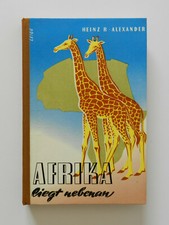Afrika liegt nebenan heinz - nebenan,