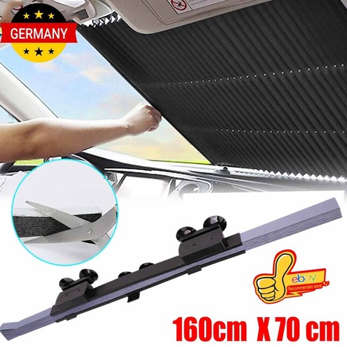 Auto frontscheibe sonnenschutz - auto,