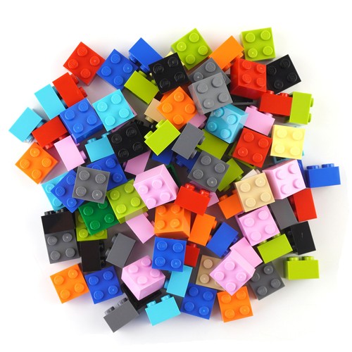 Lego 2x2 steine bausteine - lego®,