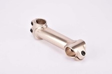 NOS light weight 1" MTB ahead Stem in size 130mm with 25.4mm bar clamp size