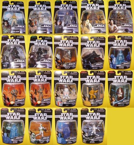 Star wars the - wars, saga