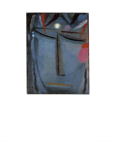 Jawlensky meditionsbilder - jawlensky,