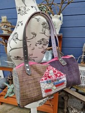 Handtasche /Bowlingbag/