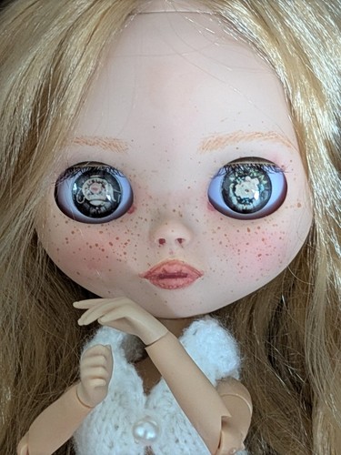 Custom blythe puppe - custom,