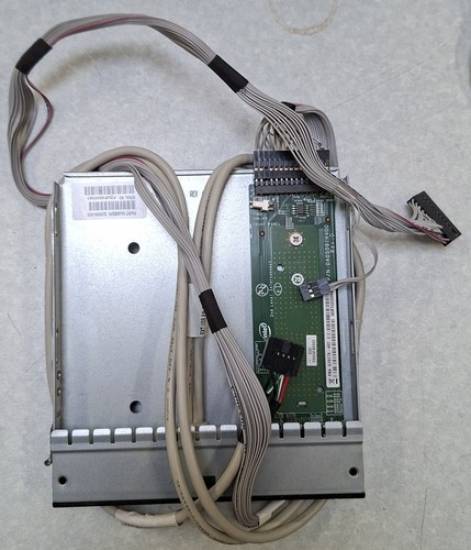 Intel server frontpanel typ - server,