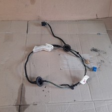 VW Polo 9N 5Türer Türkabelbaum Kabelbaum hinten Links o. Rechts 6Q4970139 B