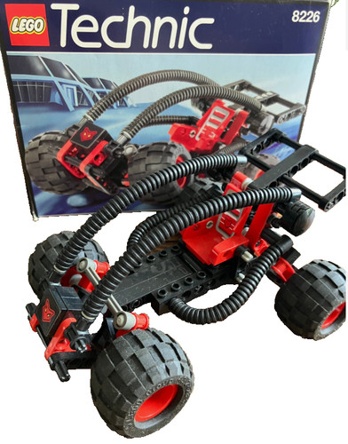 Lego technic 8226 off - lego,