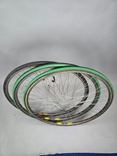 3 x Felgen Mavic GP4 tubeless