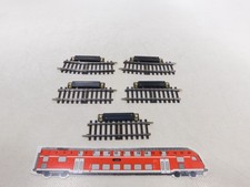 Märklin H0 AC 5x Schaltgleis