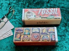 Zwei FOSSIL Brillenetui's aus